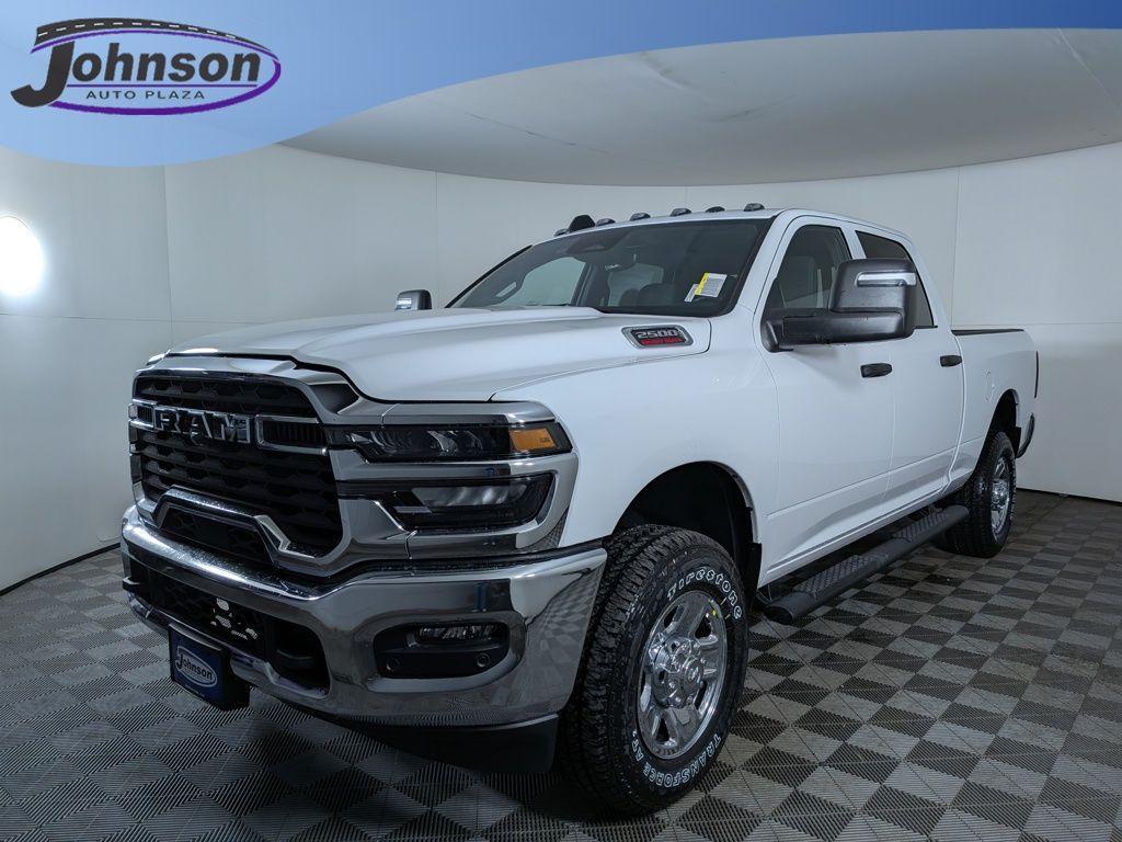 new 2025 Ram 2500 car, priced at $53,750