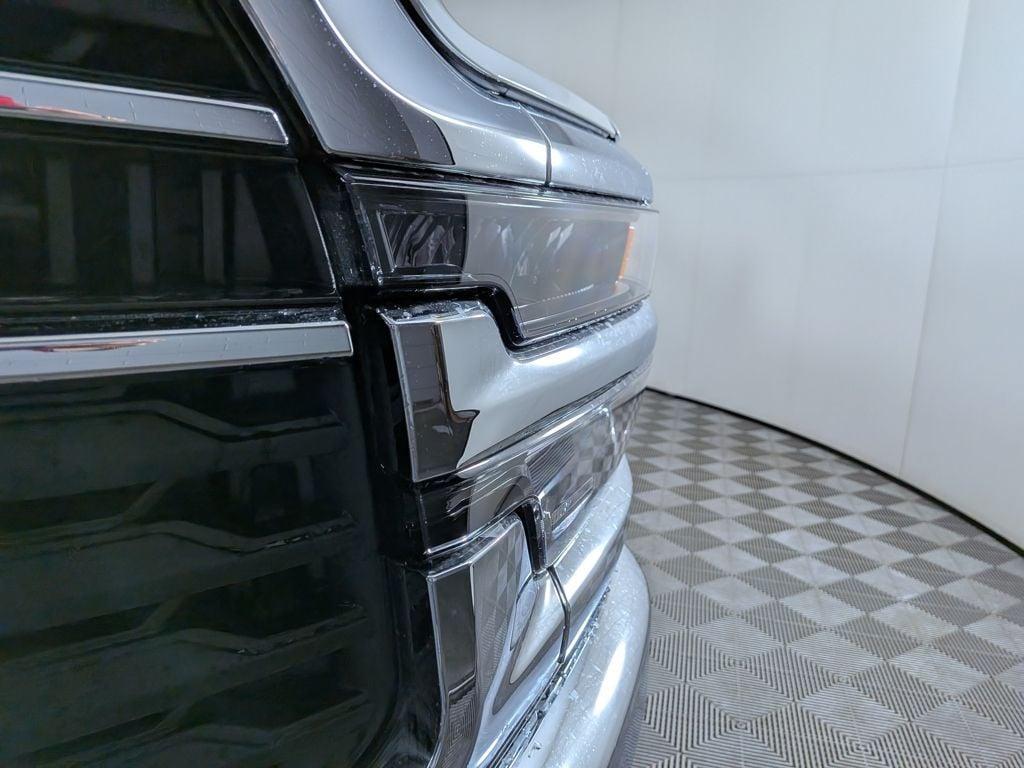 new 2025 Ram 2500 car, priced at $56,724