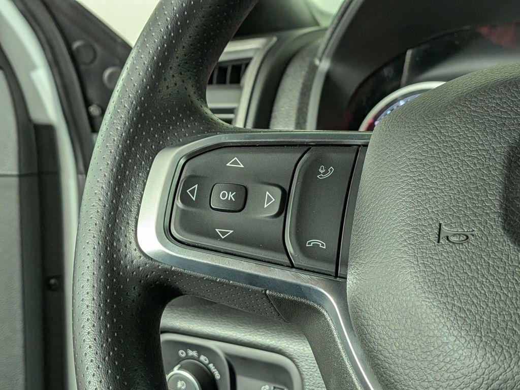 new 2025 Ram 2500 car, priced at $56,724