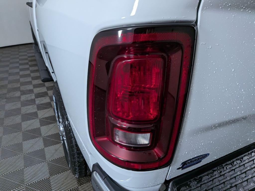 new 2025 Ram 2500 car, priced at $56,724