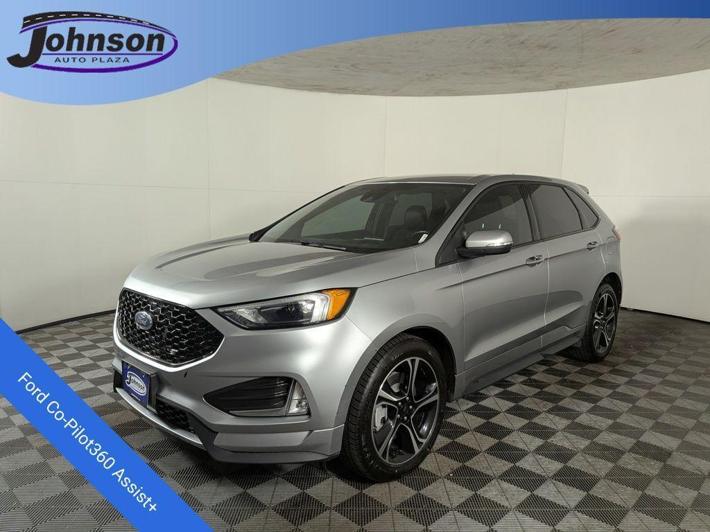 used 2022 Ford Edge car, priced at $27,488