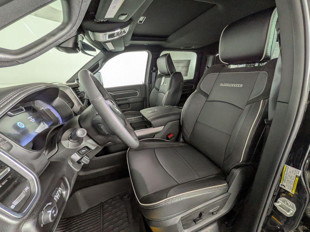 new 2026 Ram 3500 car, priced at $84,741