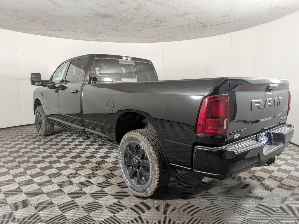 new 2026 Ram 3500 car, priced at $84,741