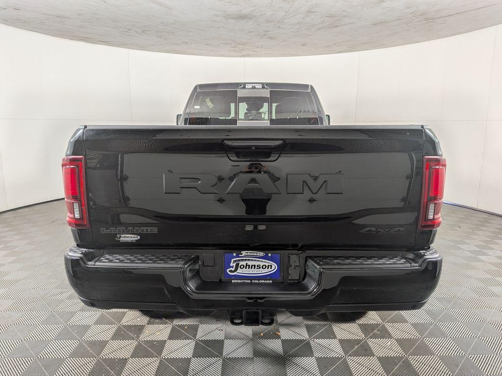 new 2026 Ram 3500 car, priced at $84,741