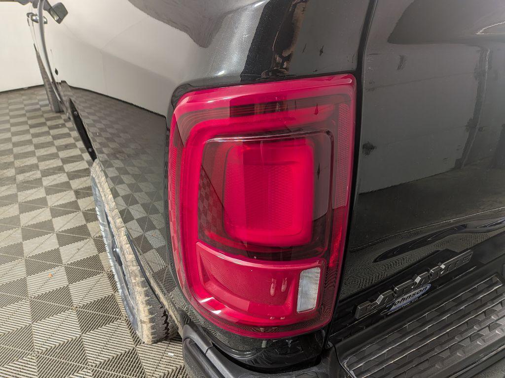 new 2026 Ram 3500 car, priced at $84,741