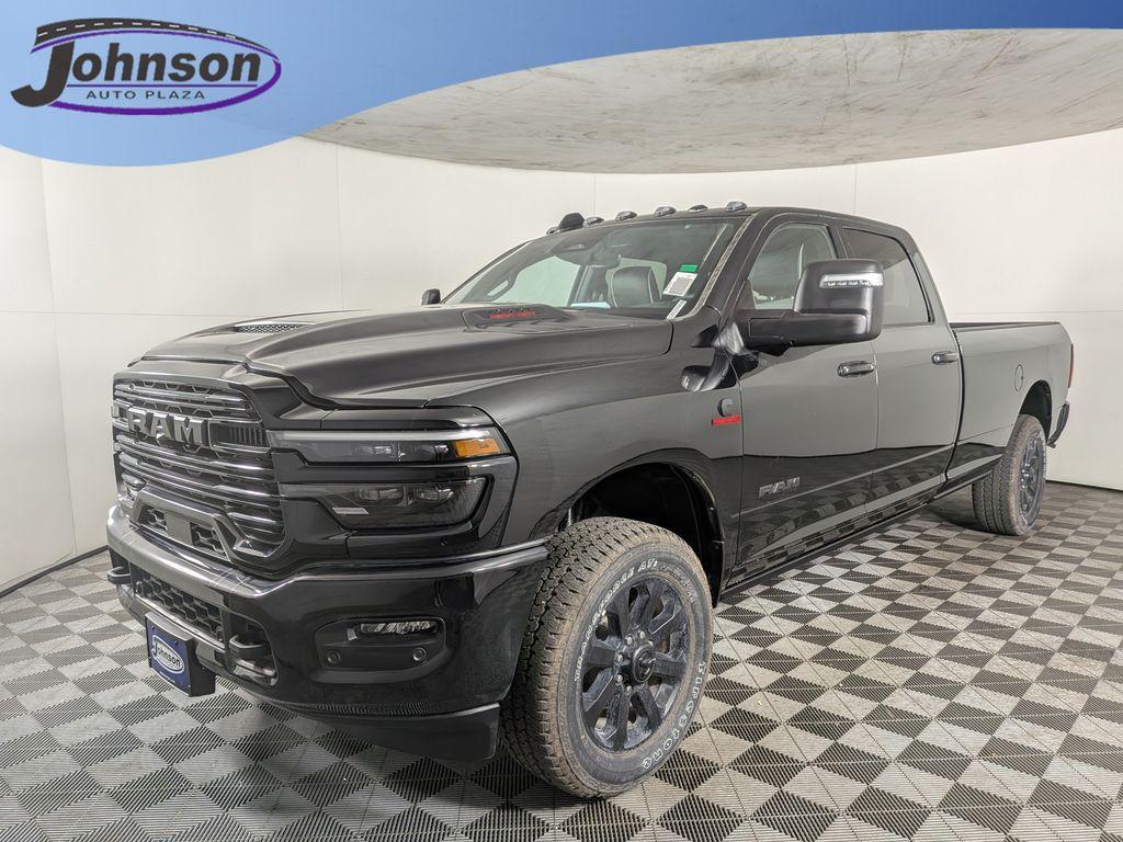 new 2026 Ram 3500 car, priced at $84,741
