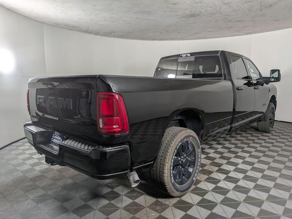 new 2026 Ram 3500 car, priced at $84,741