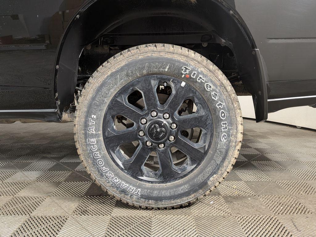 new 2026 Ram 3500 car, priced at $84,741