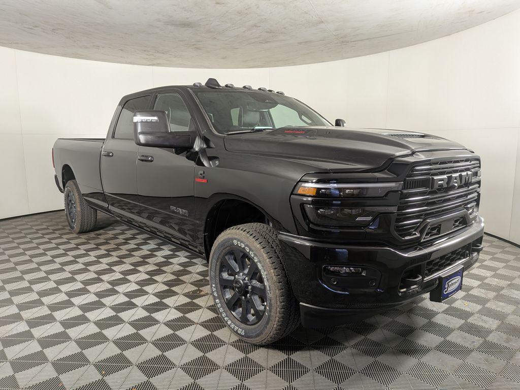 new 2026 Ram 3500 car, priced at $84,741