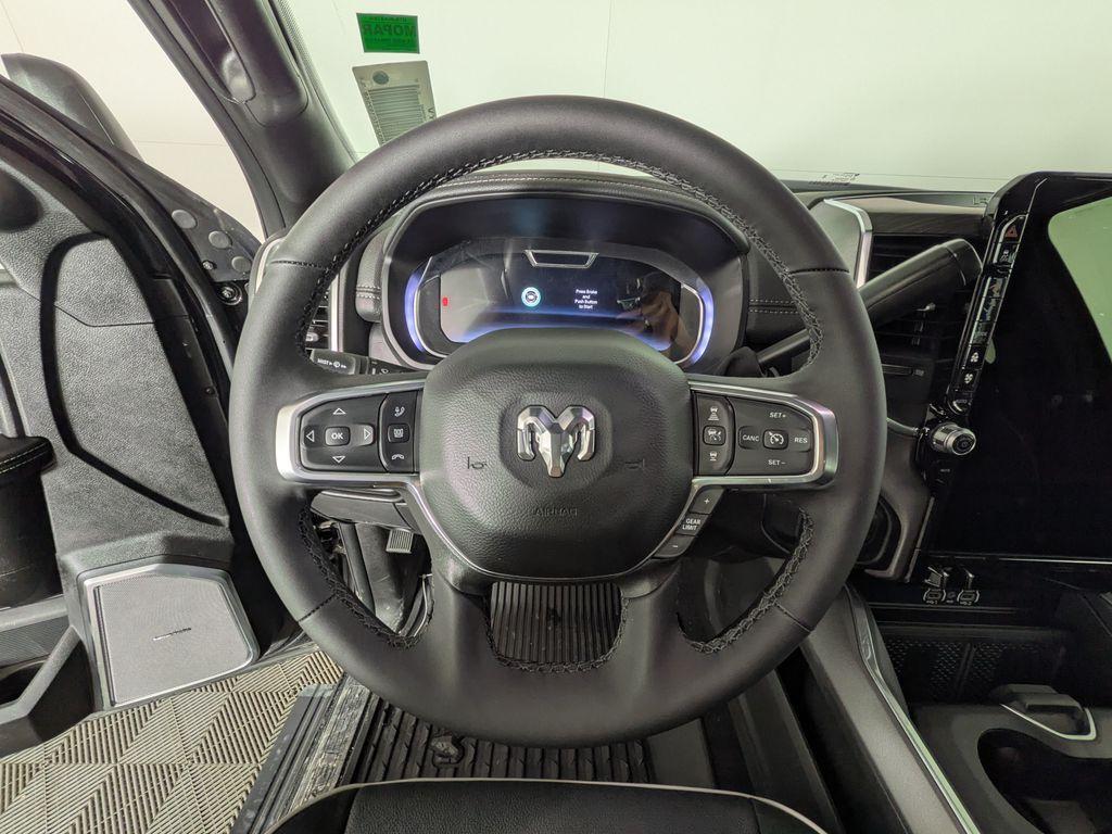 new 2026 Ram 3500 car, priced at $84,741