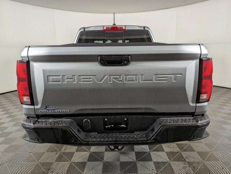 new 2024 Chevrolet Colorado car, priced at $49,154