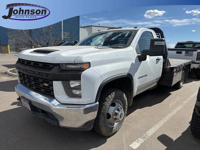 used 2020 Chevrolet Silverado 3500 car, priced at $44,988