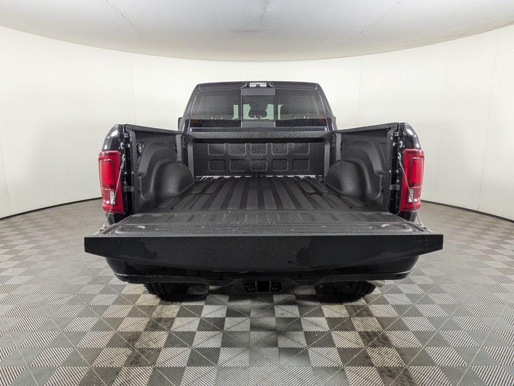 new 2025 Ram 2500 car, priced at $66,376