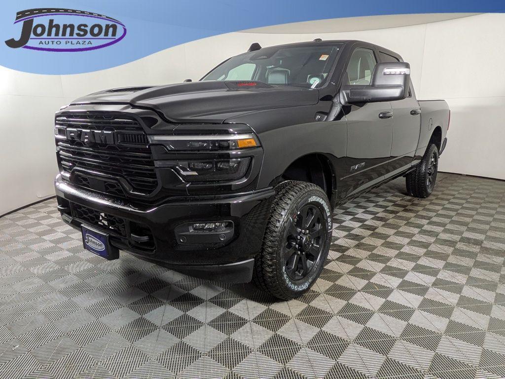 new 2025 Ram 2500 car, priced at $66,376