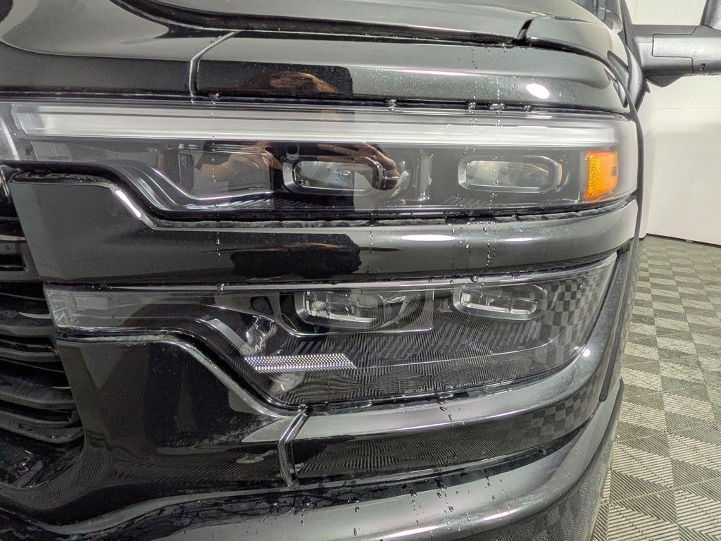new 2025 Ram 2500 car, priced at $66,376