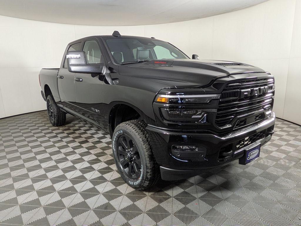 new 2025 Ram 2500 car, priced at $66,376