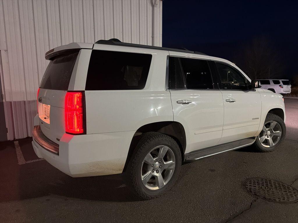 used 2017 Chevrolet Tahoe car, priced at $26,488