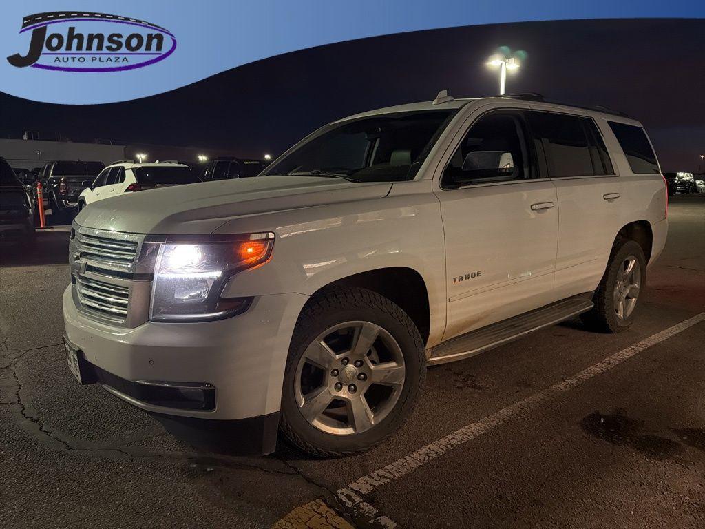 used 2017 Chevrolet Tahoe car, priced at $26,488