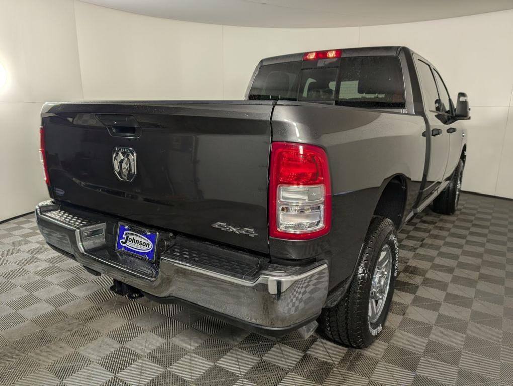 new 2024 Ram 2500 car, priced at $57,214