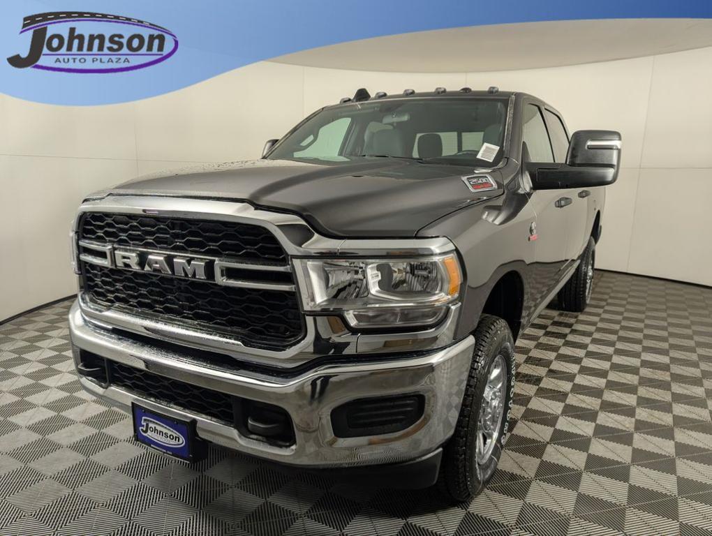 new 2024 Ram 2500 car, priced at $57,214