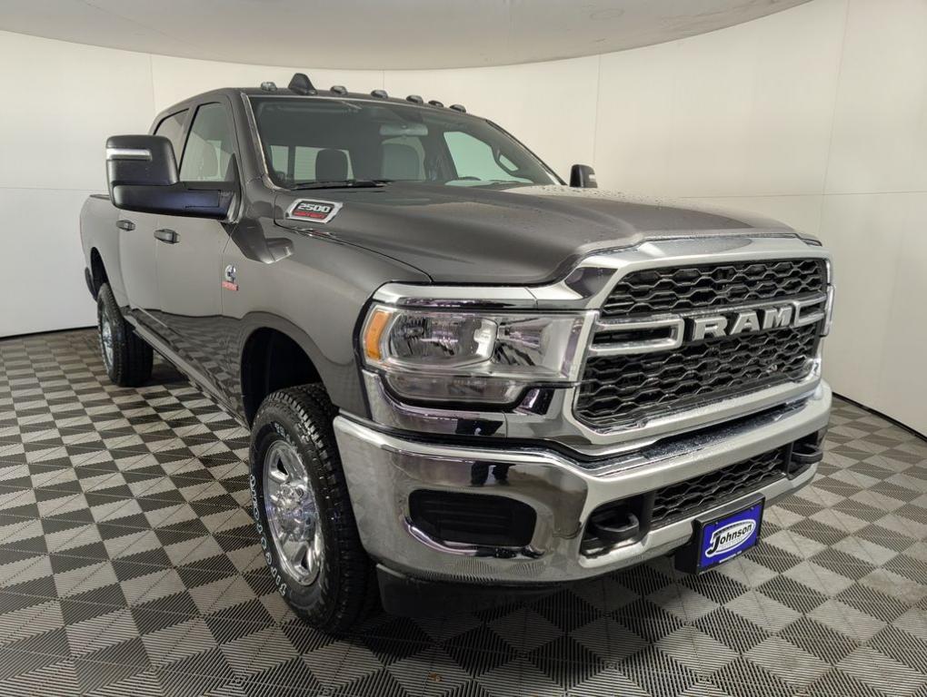 new 2024 Ram 2500 car, priced at $57,214