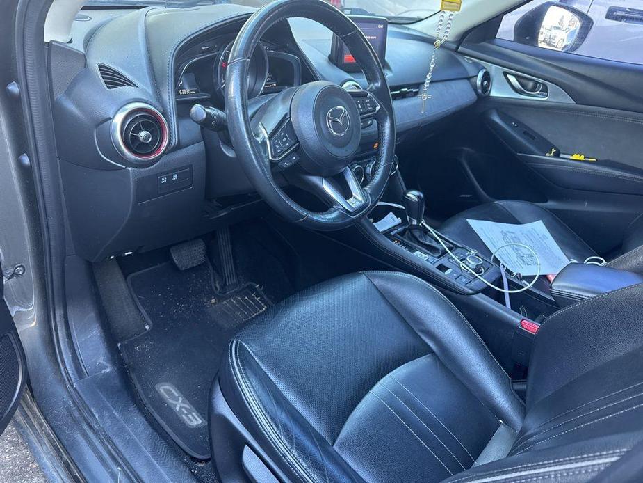 used 2019 Mazda CX-3 car, priced at $19,488