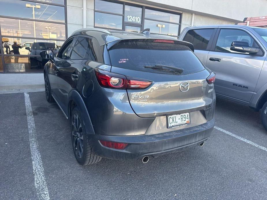 used 2019 Mazda CX-3 car, priced at $19,488