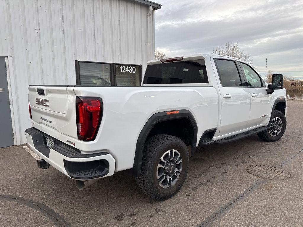 used 2022 GMC Sierra 2500 car, priced at $59,988