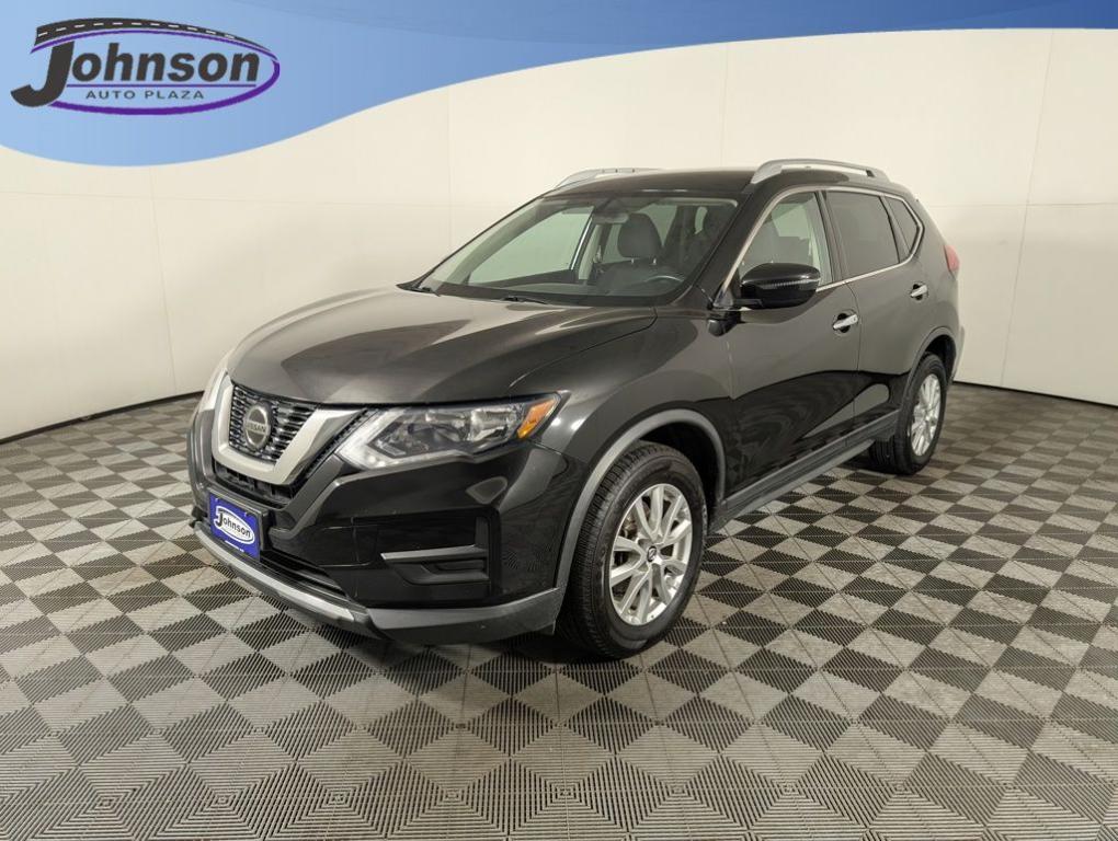 used 2018 Nissan Rogue car, priced at $14,488