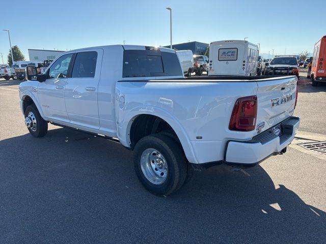 new 2026 Ram 3500 car, priced at $92,514