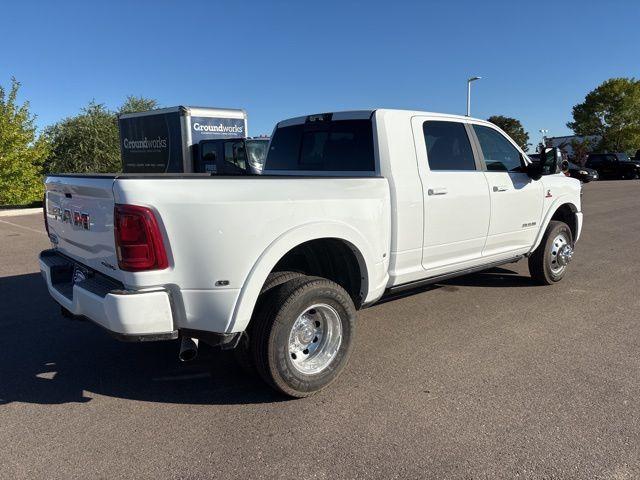 new 2026 Ram 3500 car, priced at $92,514