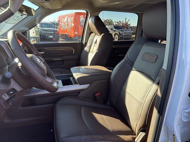 new 2026 Ram 3500 car, priced at $92,514