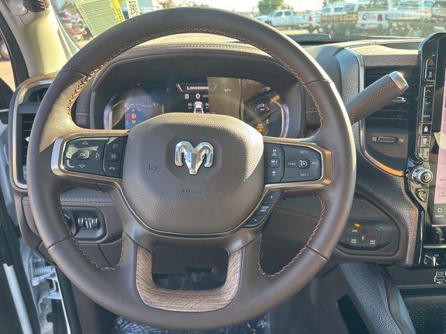 new 2026 Ram 3500 car, priced at $92,514