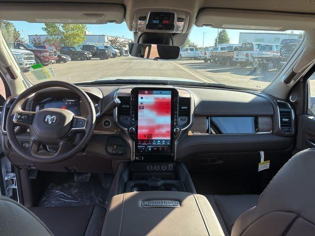 new 2026 Ram 3500 car, priced at $92,514