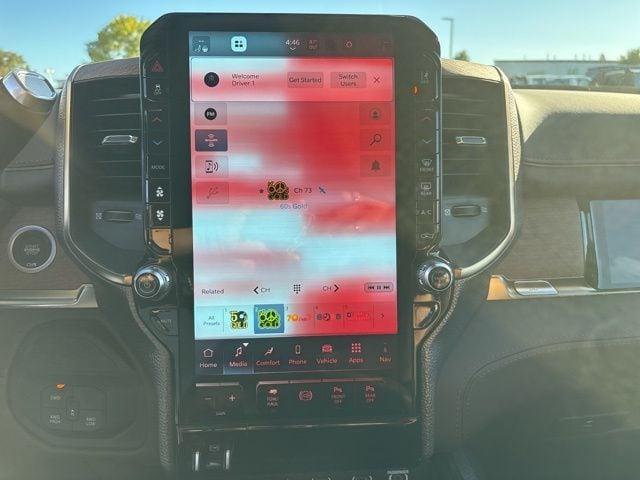 new 2026 Ram 3500 car, priced at $92,514