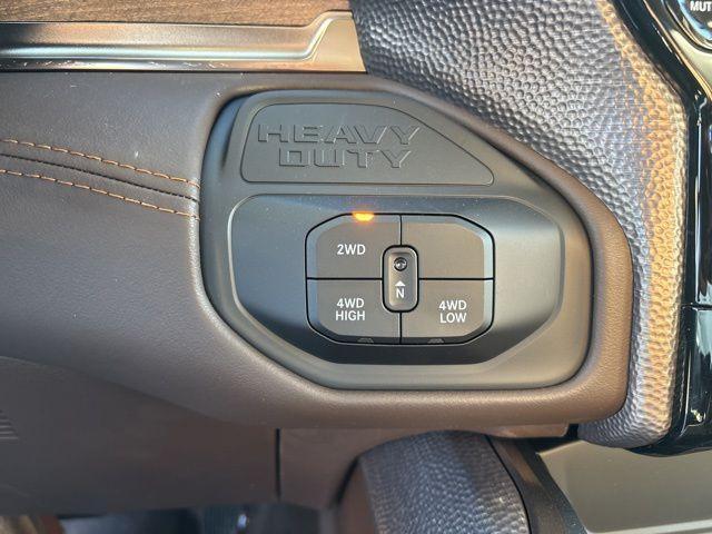 new 2026 Ram 3500 car, priced at $92,514