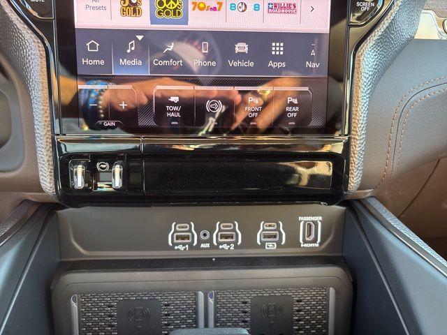 new 2026 Ram 3500 car, priced at $92,514