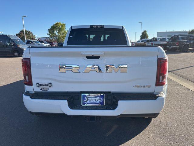 new 2026 Ram 3500 car, priced at $92,514