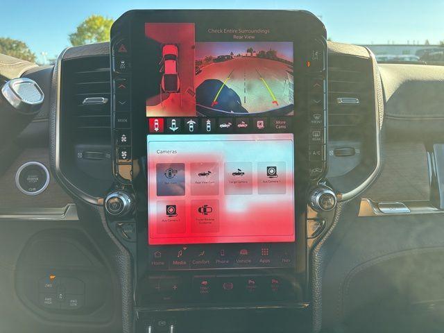 new 2026 Ram 3500 car, priced at $92,514