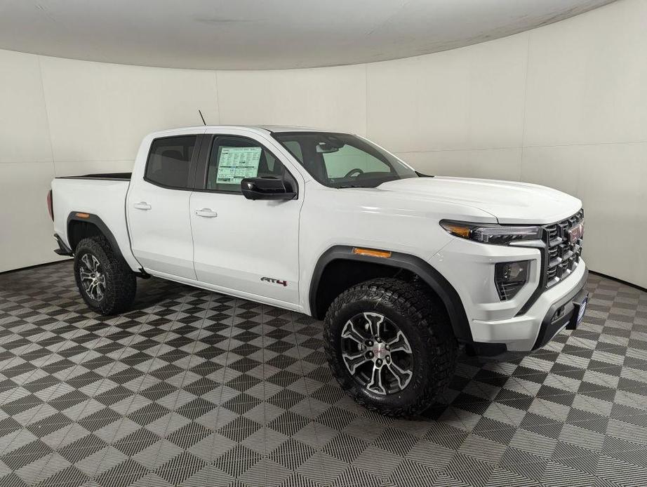 new 2024 GMC Canyon car, priced at $48,566