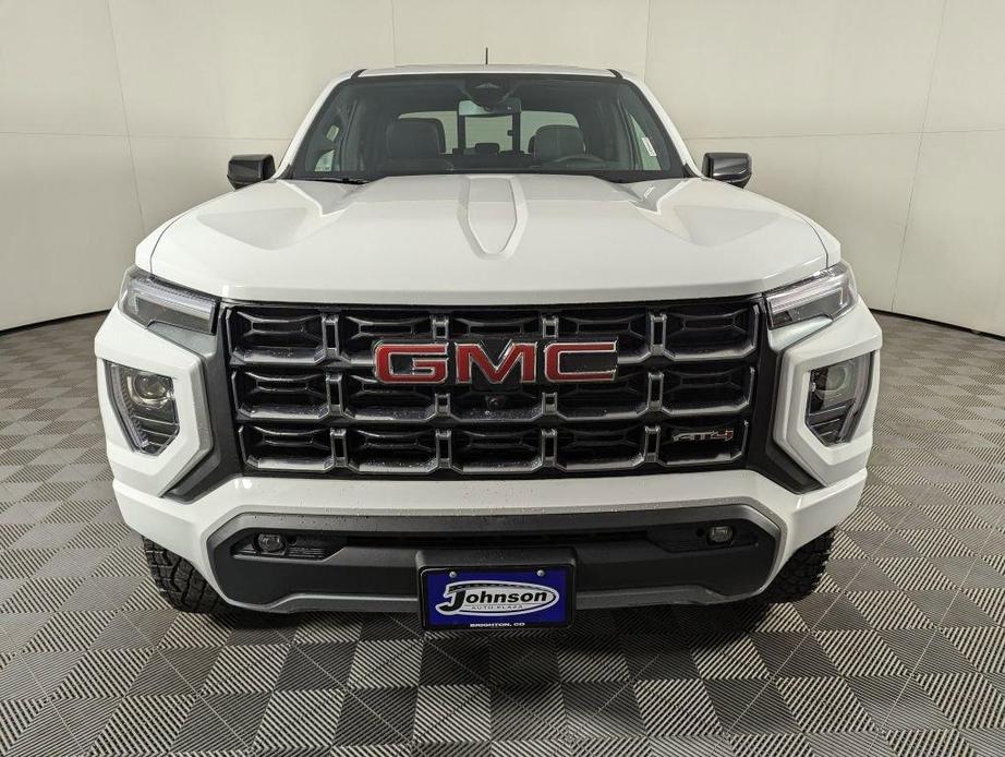 new 2024 GMC Canyon car, priced at $48,566