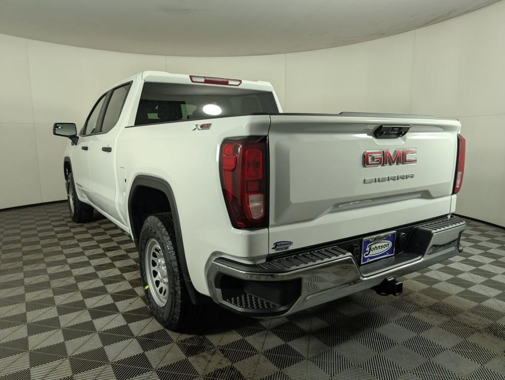 new 2025 GMC Sierra 1500 car, priced at $49,969