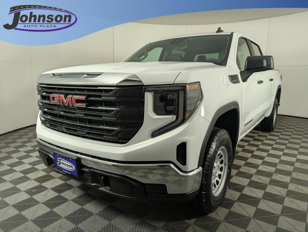 new 2025 GMC Sierra 1500 car, priced at $49,969