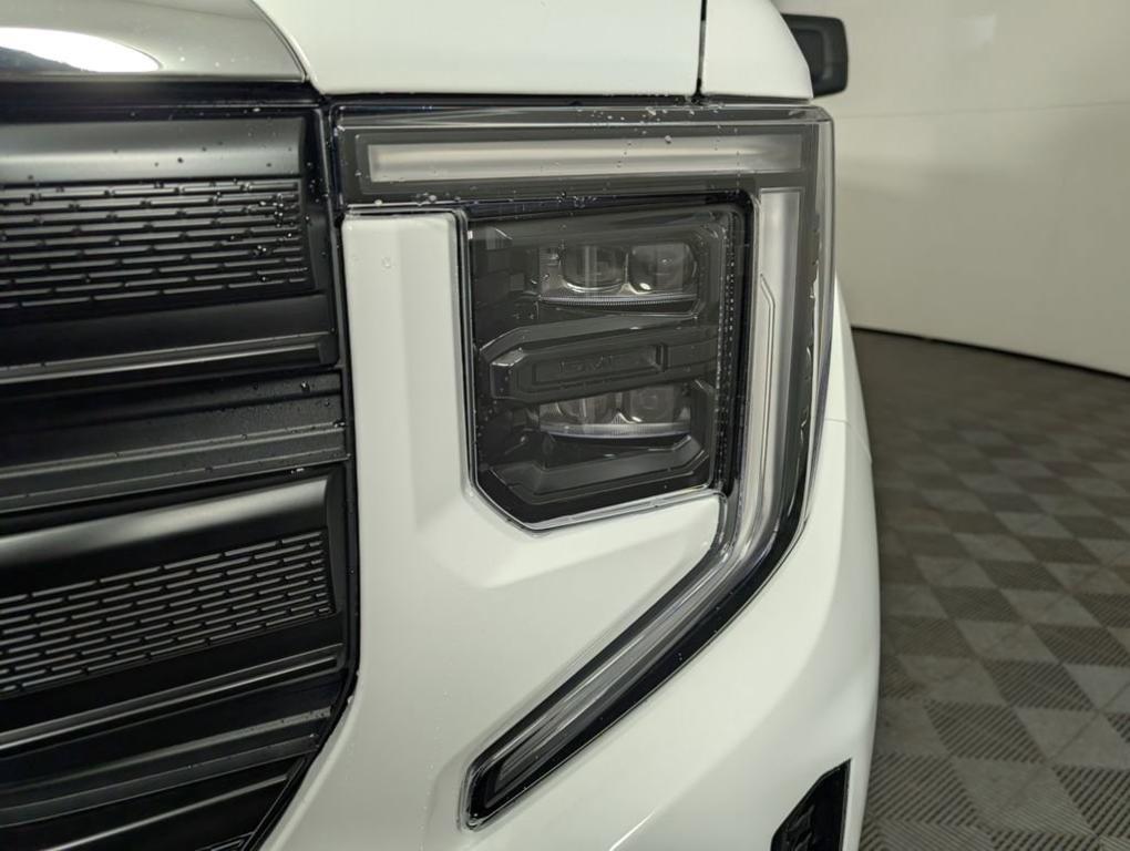 new 2025 GMC Sierra 1500 car, priced at $49,969