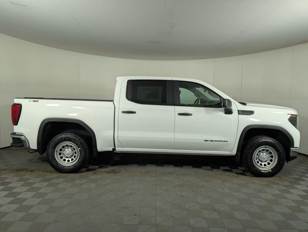 new 2025 GMC Sierra 1500 car, priced at $49,969