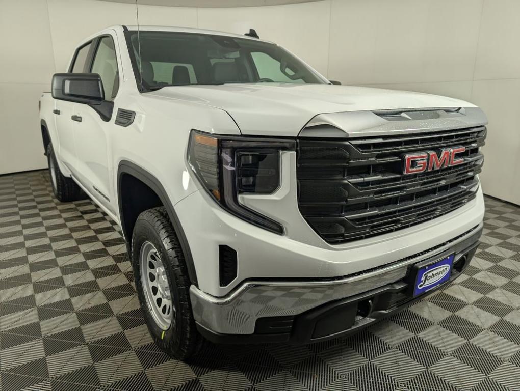 new 2025 GMC Sierra 1500 car, priced at $49,969