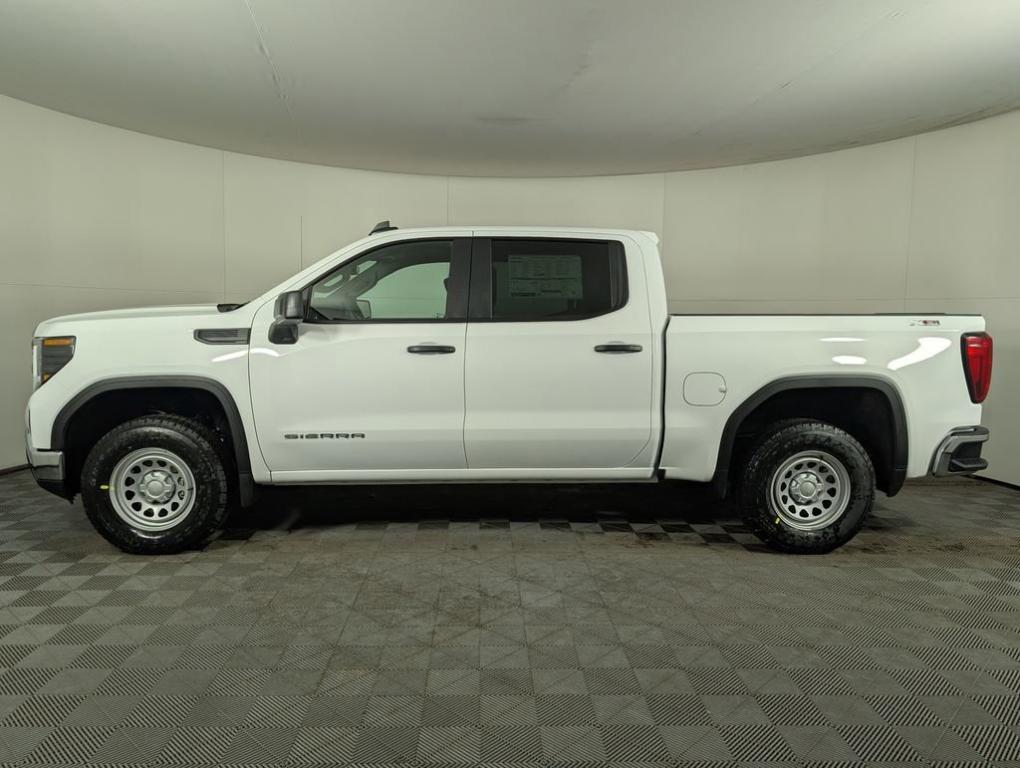 new 2025 GMC Sierra 1500 car, priced at $49,969