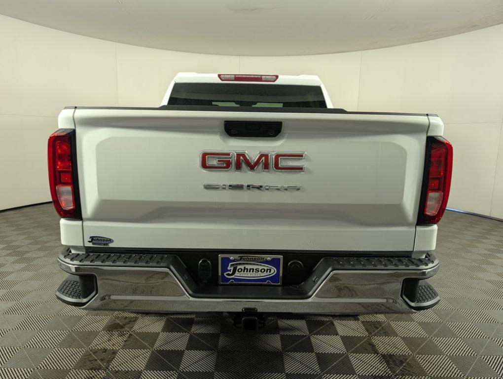 new 2025 GMC Sierra 1500 car, priced at $49,969