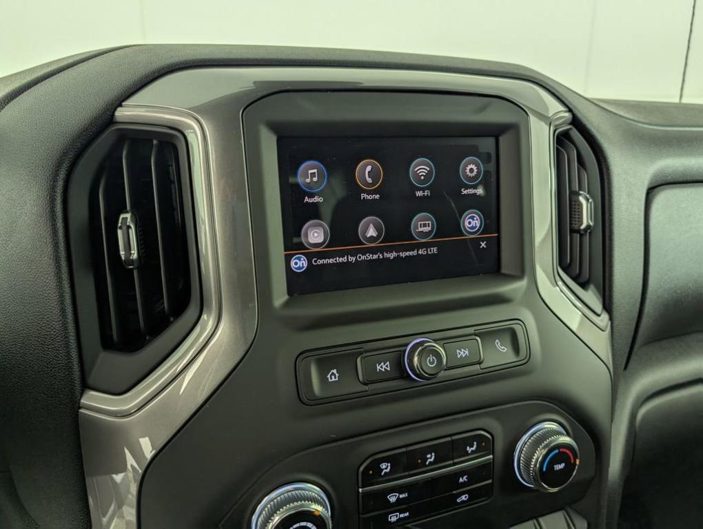 new 2025 GMC Sierra 1500 car, priced at $49,969