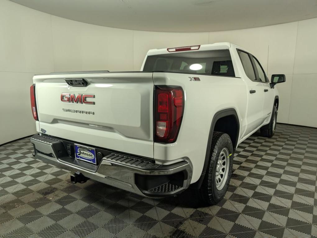 new 2025 GMC Sierra 1500 car, priced at $49,969